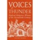 Voices of Thunder: Radical Religious Women of the Seventeenth Century
