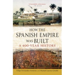 How the Spanish Empire Was Built: A 400-Year History