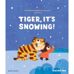 Tiger, It's Snowing!