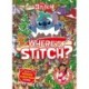Where's Stitch? LIMITED CHRISTMAS EDITION: A Disney search-and-find activity book