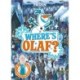 Where's Olaf?: A Disney Frozen search-and-find book