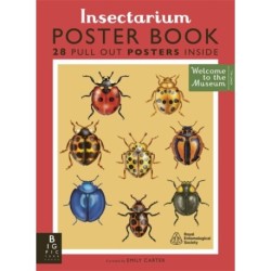 Insectarium Poster Book