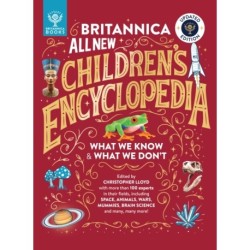 Britannica All New Children’s Encyclopedia – Updated Edition: What We Know & What We Don't