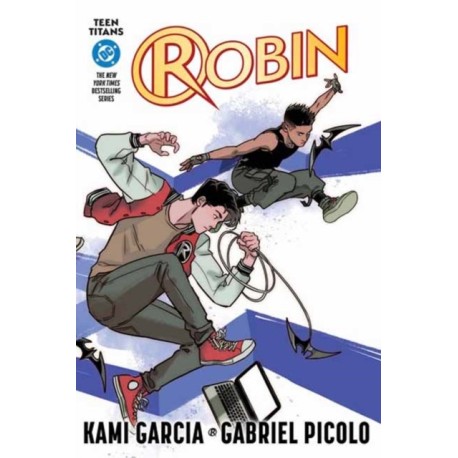 Teen Titans: Robin (Connecting Cover Edition)