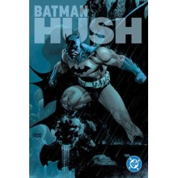 Absolute Batman: Hush
