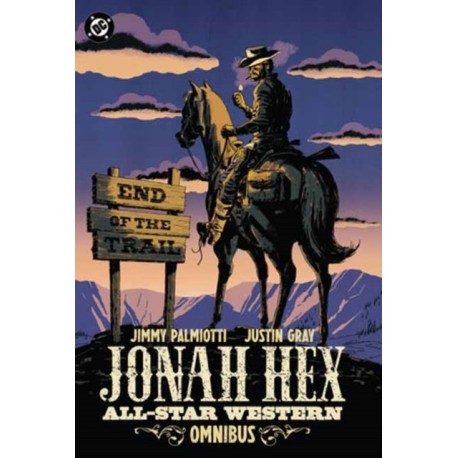 Jonah Hex: All-Star Western Omnibus