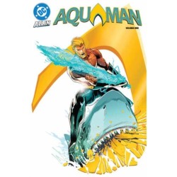 Aquaman Vol. 1: The Dark Tide