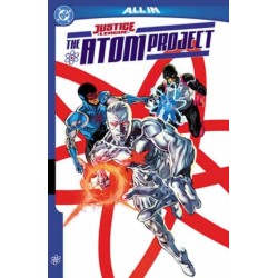 Justice League: The Atom Project