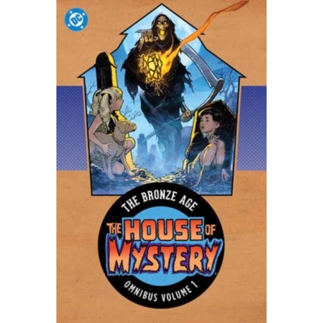 House of Mystery: The Bronze Age Omnibus Vol. 1