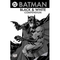Batman: Black & White Compendium