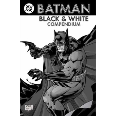Batman: Black & White Compendium