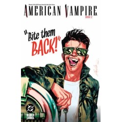 American Vampire Book Two