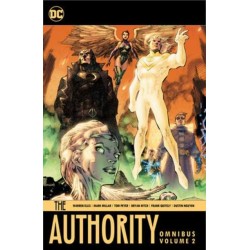 The Authority Omnibus Vol. 2
