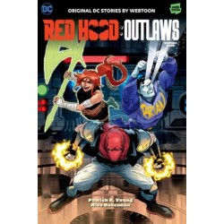 Red Hood: Outlaws Volume Five