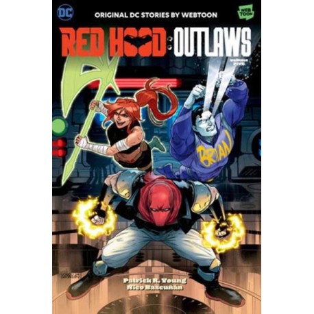 Red Hood: Outlaws Volume Five