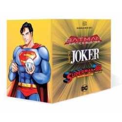 DC Manga Box Set