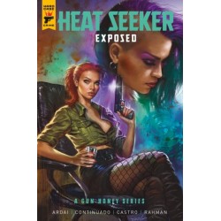 Heat Seeker: Exposed. A Gun Honey Series
