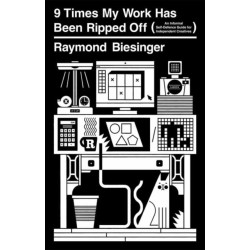 9 Times My Work Has Been Ripped Off