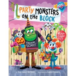 Party Monsters on the Block