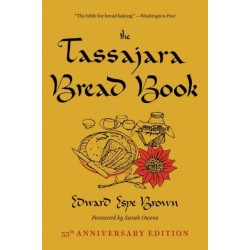 The Tassajara Bread Book