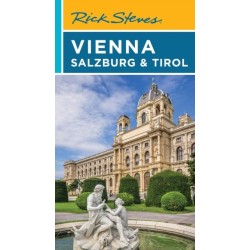 Rick Steves Vienna, Salzburg & Tirol (Eighth Edition)