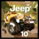 My Sticker Paintings: Jeep®: 10 Trailblazing Paintings