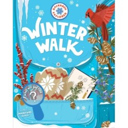 Backpack Explorer: Winter Walk: What Will You Find?