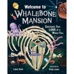 Welcome to Whalebone Mansion: Creatures That Lurk at a Whale Fall