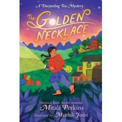 The Golden Necklace: A Darjeeling Tea Mystery