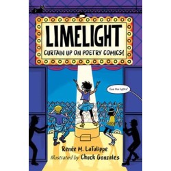 Limelight: Curtain Up on Poetry Comics!