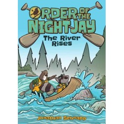 Order of the Night Jay (Book 2): The River Rises