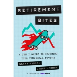 Retirement Bites: A Gen X Guide to Securing Your Financial Future