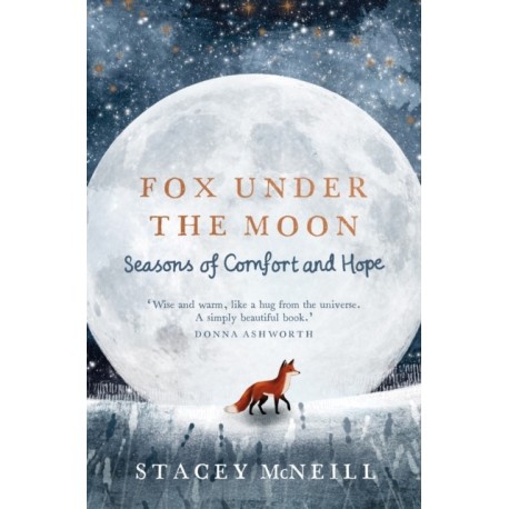 Fox Under the Moon: Seasons of Comfort and Hope