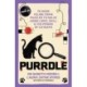 Purrdle: 75 More Feline Crime Puzzles to Solve Using Logic, Skill & the Power of Catnaps