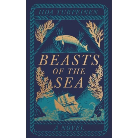 Beasts of the Sea: A heartbreaking fictional elegy to one of the world's most iconic lost creatures, the Steller's Sea Cow