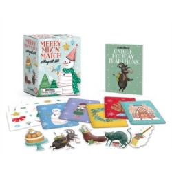 Merry Mix 'n' Match Magnet Set