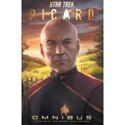 Star Trek: Picard Omnibus