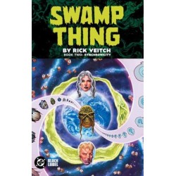 Swamp Thing by Rick Veitch Book Two: Synchronicity