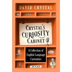 Crystal’s Curiosity Cabinet: An English Language Miscellany