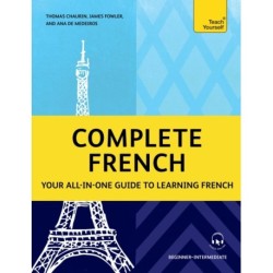 Complete French: Your all-in-one guide to learning French (Beginner–Intermediate)