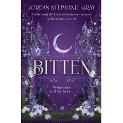 Bitten: the unputdownable enemies-to-lovers fantasy romance with werewolves
