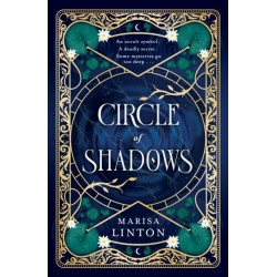 Circle of Shadows: A gripping historical fantasy steeped in mystery, menace, and the macabre