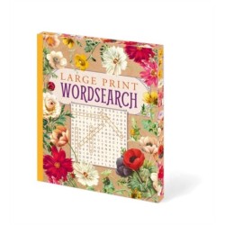 Large Print Wordsearch