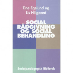 Social rådgivning og social behandling