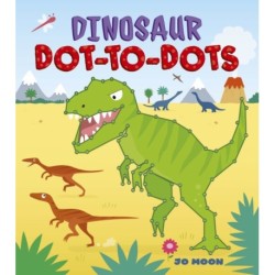 Dinosaur Dot-to-Dots