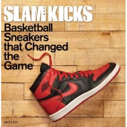 SLAM Kicks: Basketball Sneakers that Changed the Game
