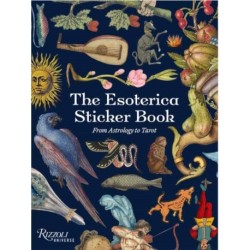The Esoterica Sticker Book: From Astrology to Tarot