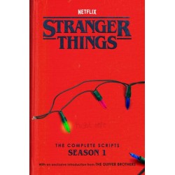 Stranger Things: The Complete Scripts, Season 1