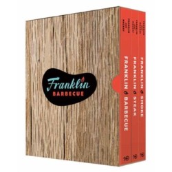 The Complete Franklin Barbecue Collection [Special Edition, Three-Book Boxed Set]: Franklin Barbecue, Franklin Steak, and Franklin Smoke