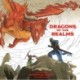Dragons of the Realms: An Official Dungeons & Dragons Coloring Book